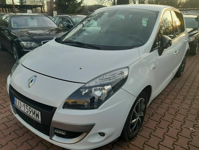 Renault Scenic 1.5 dCi. Automat. Navi. Bose. Niski Przebieg. Zarejestrowany w PL.