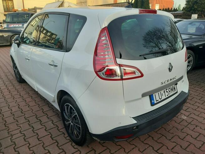 Renault Scenic 1.5 dCi. Automat. Navi. Bose. Niski Przebieg. Zarejestrowany w PL.