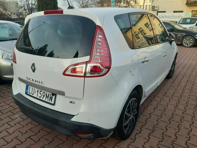 Renault Scenic 1.5 dCi. Automat. Navi. Bose. Niski Przebieg. Zarejestrowany w PL.