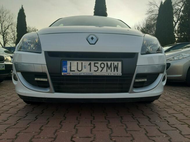 Renault Scenic 1.5 dCi. Automat. Navi. Bose. Niski Przebieg. Zarejestrowany w PL.