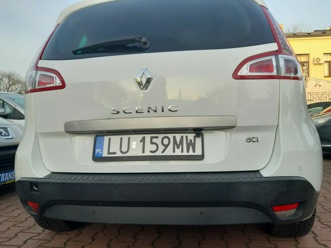 Renault Scenic 1.5 dCi. Automat. Navi. Bose. Niski Przebieg. Zarejestrowany w PL.