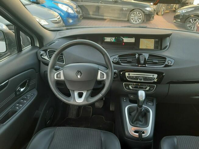 Renault Scenic 1.5 dCi. Automat. Navi. Bose. Niski Przebieg. Zarejestrowany w PL.