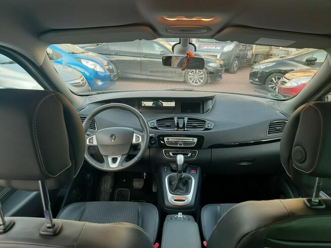 Renault Scenic 1.5 dCi. Automat. Navi. Bose. Niski Przebieg. Zarejestrowany w PL.