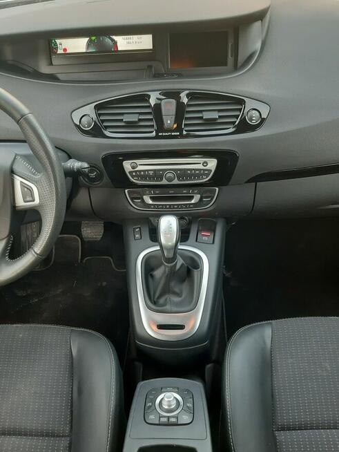 Renault Scenic 1.5 dCi. Automat. Navi. Bose. Niski Przebieg. Zarejestrowany w PL.