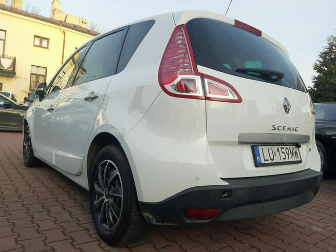 Renault Scenic 1.5 dCi. Automat. Navi. Bose. Niski Przebieg. Zarejestrowany w PL.