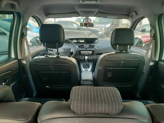 Renault Scenic 1.5 dCi. Automat. Navi. Bose. Niski Przebieg. Zarejestrowany w PL.