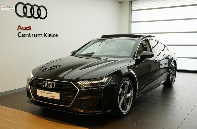 Audi A7 50 TDI Quattro Sline Virtual B&O Matrix Panorama HeadUp TempomatACC