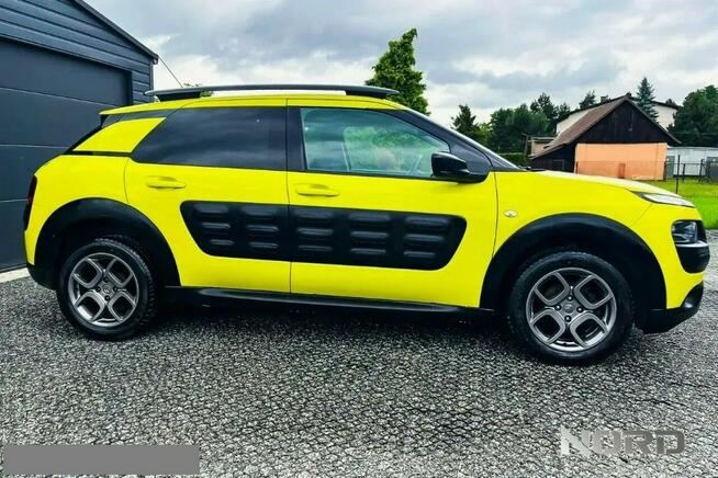 Citroen C4 Cactus *Bezwypadkowy, Nowy rozrząd i sprzęgło, po serwisie, FV23, gw.12m gh*