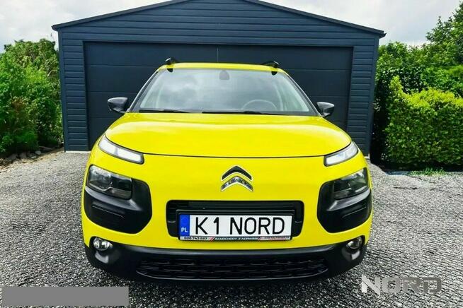 Citroen C4 Cactus *Bezwypadkowy, Nowy rozrząd i sprzęgło, po serwisie, FV23, gw.12m gh*