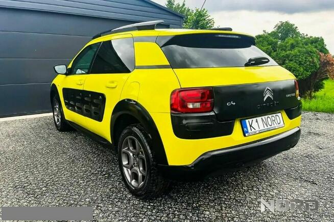 Citroen C4 Cactus *Bezwypadkowy, Nowy rozrząd i sprzęgło, po serwisie, FV23, gw.12m gh*