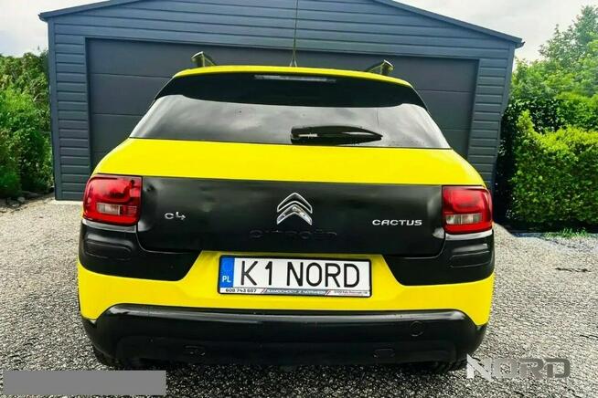 Citroen C4 Cactus *Bezwypadkowy, Nowy rozrząd i sprzęgło, po serwisie, FV23, gw.12m gh*