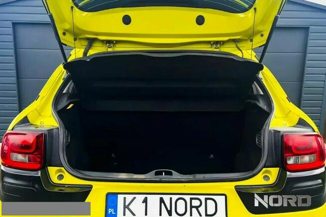 Citroen C4 Cactus *Bezwypadkowy, Nowy rozrząd i sprzęgło, po serwisie, FV23, gw.12m gh*