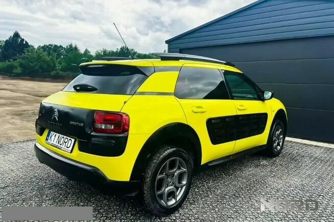 Citroen C4 Cactus *Bezwypadkowy, Nowy rozrząd i sprzęgło, po serwisie, FV23, gw.12m gh*