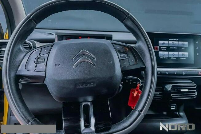 Citroen C4 Cactus *Bezwypadkowy, Nowy rozrząd i sprzęgło, po serwisie, FV23, gw.12m gh*