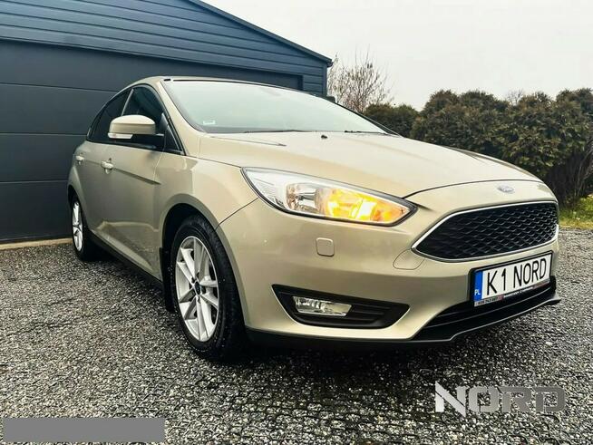 Ford Focus *Bezwypadkowy, FV23%, Opłacony, Leasing/Kredytowanie, gw.12m gh*