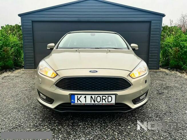 Ford Focus *Bezwypadkowy, FV23%, Opłacony, Leasing/Kredytowanie, gw.12m gh*