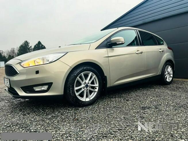 Ford Focus *Bezwypadkowy, FV23%, Opłacony, Leasing/Kredytowanie, gw.12m gh*