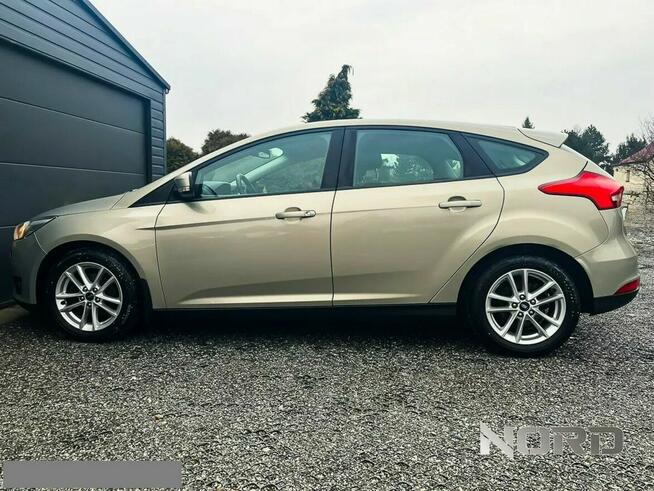 Ford Focus *Bezwypadkowy, FV23%, Opłacony, Leasing/Kredytowanie, gw.12m gh*