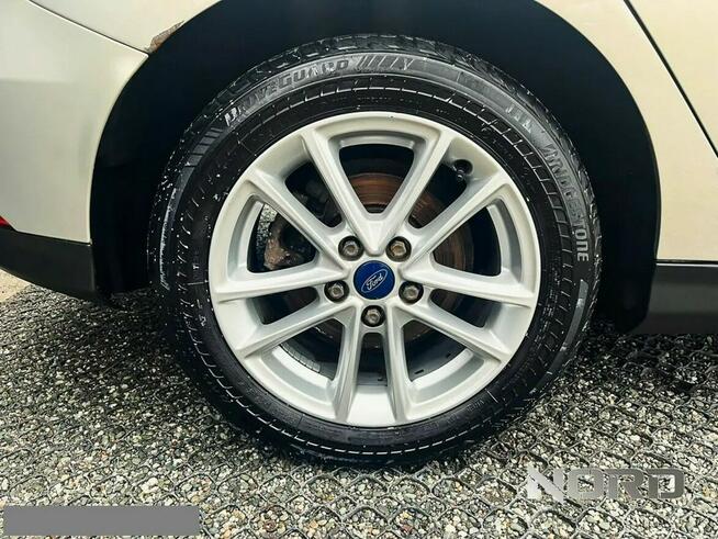 Ford Focus *Bezwypadkowy, FV23%, Opłacony, Leasing/Kredytowanie, gw.12m gh*