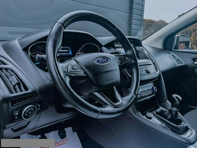 Ford Focus *Bezwypadkowy, FV23%, Opłacony, Leasing/Kredytowanie, gw.12m gh*