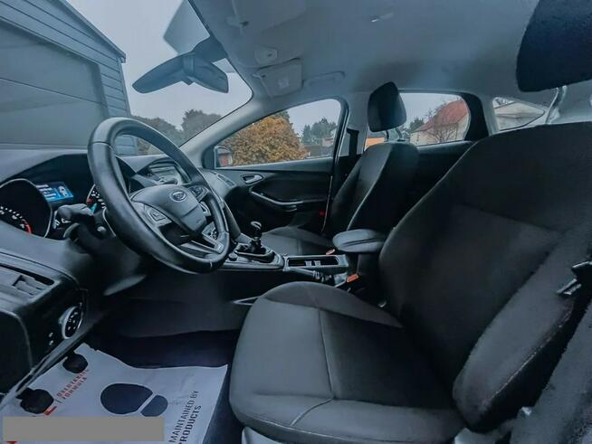 Ford Focus *Bezwypadkowy, FV23%, Opłacony, Leasing/Kredytowanie, gw.12m gh*