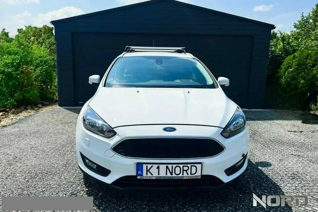 Ford Focus *Bezwypadkowy, Oryginalny przebieg, FV23%, Gwarancja 12m gethelp*