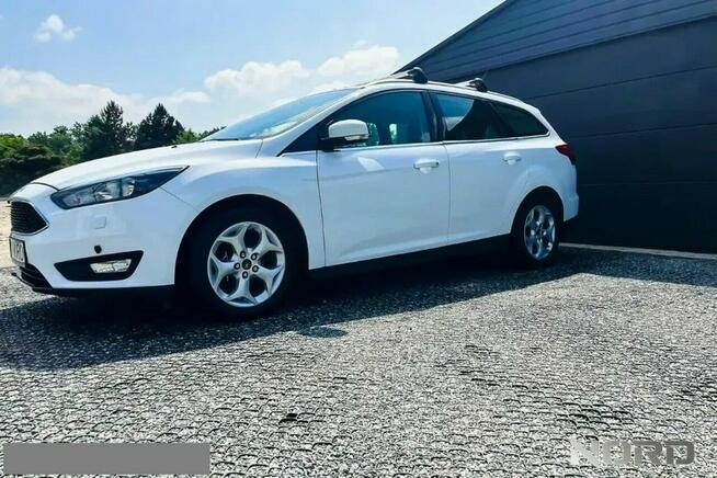 Ford Focus *Bezwypadkowy, Oryginalny przebieg, FV23%, Gwarancja 12m gethelp*