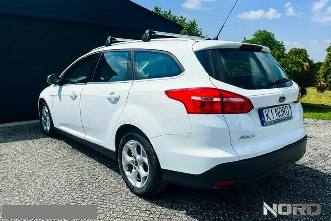 Ford Focus *Bezwypadkowy, Oryginalny przebieg, FV23%, Gwarancja 12m gethelp*
