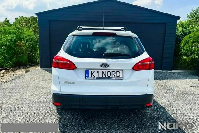 Ford Focus *Bezwypadkowy, Oryginalny przebieg, FV23%, Gwarancja 12m gethelp*