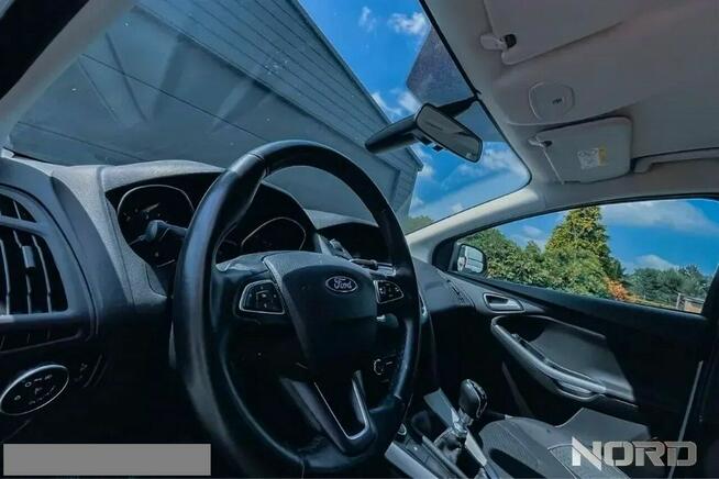 Ford Focus *Bezwypadkowy, Oryginalny przebieg, FV23%, Gwarancja 12m gethelp*