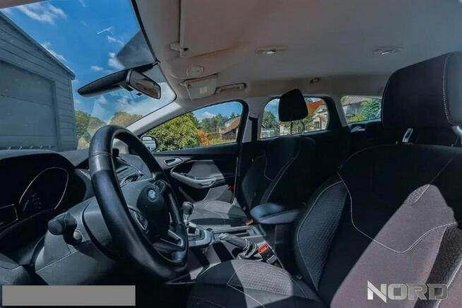 Ford Focus *Bezwypadkowy, Oryginalny przebieg, FV23%, Gwarancja 12m gethelp*
