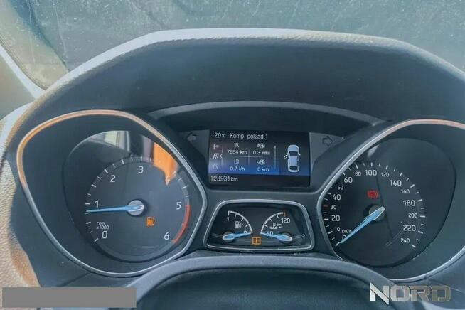 Ford Focus *Bezwypadkowy, Oryginalny przebieg, FV23%, Gwarancja 12m gethelp*