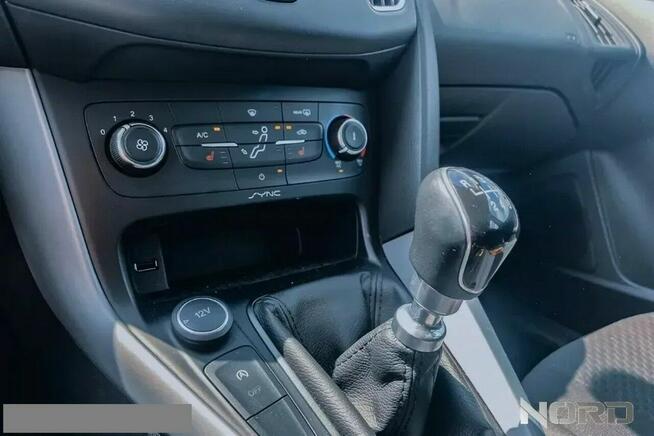 Ford Focus *Bezwypadkowy, Oryginalny przebieg, FV23%, Gwarancja 12m gethelp*