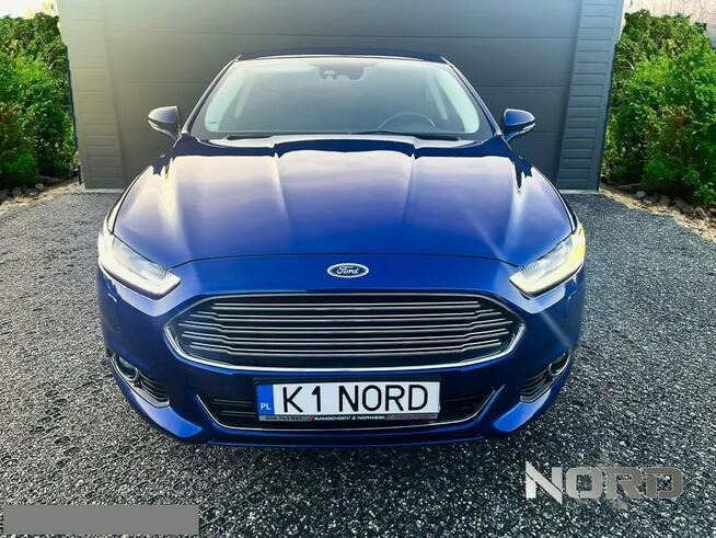 Ford Mondeo *Bezwypadkowy, Automat, FV23%, wersja TITANIUM, gw.12m gethelp*