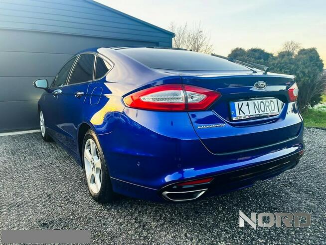 Ford Mondeo *Bezwypadkowy, Automat, FV23%, wersja TITANIUM, gw.12m gethelp*