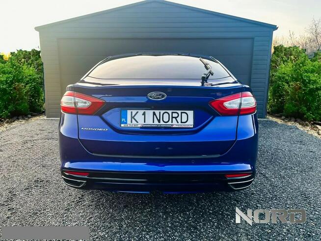 Ford Mondeo *Bezwypadkowy, Automat, FV23%, wersja TITANIUM, gw.12m gethelp*