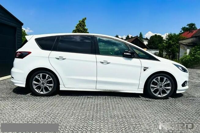 Ford S-Max *Bezwypadkowy, Serwisowany, Zarejestrowany, 4x4, ST-LINE, Webasto*