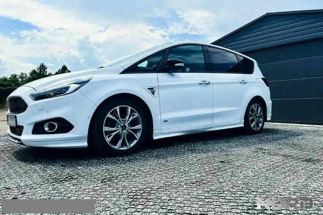 Ford S-Max *Bezwypadkowy, Serwisowany, Zarejestrowany, 4x4, ST-LINE, Webasto*