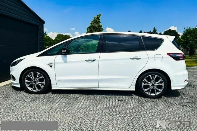 Ford S-Max *Bezwypadkowy, Serwisowany, Zarejestrowany, 4x4, ST-LINE, Webasto*