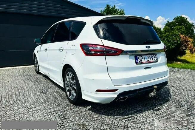 Ford S-Max *Bezwypadkowy, Serwisowany, Zarejestrowany, 4x4, ST-LINE, Webasto*