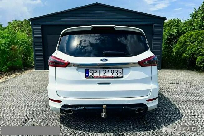 Ford S-Max *Bezwypadkowy, Serwisowany, Zarejestrowany, 4x4, ST-LINE, Webasto*