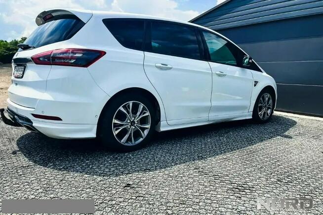 Ford S-Max *Bezwypadkowy, Serwisowany, Zarejestrowany, 4x4, ST-LINE, Webasto*