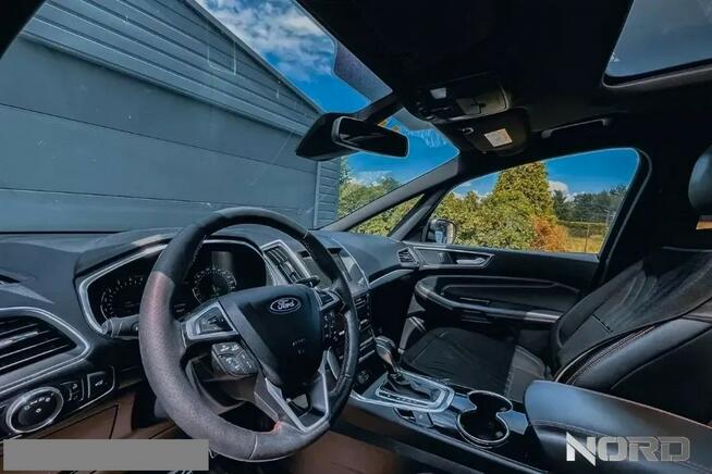 Ford S-Max *Bezwypadkowy, Serwisowany, Zarejestrowany, 4x4, ST-LINE, Webasto*