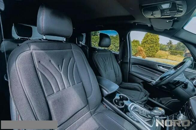 Ford S-Max *Bezwypadkowy, Serwisowany, Zarejestrowany, 4x4, ST-LINE, Webasto*