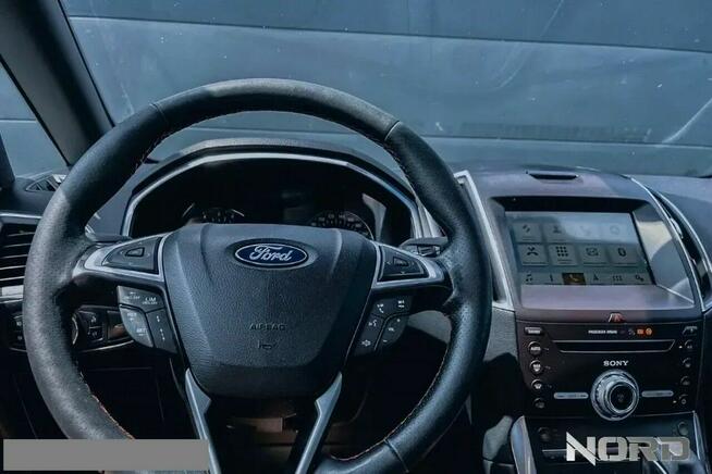 Ford S-Max *Bezwypadkowy, Serwisowany, Zarejestrowany, 4x4, ST-LINE, Webasto*