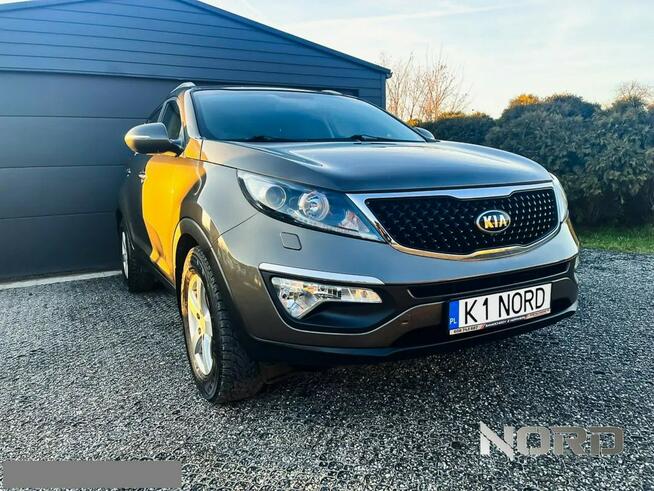 Kia Sportage *Bezwypadkowy, Oryginalny Przebieg, FV23%, Pakiet XL, gw.12m gethelp*