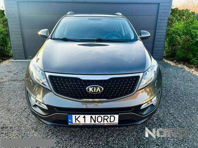 Kia Sportage *Bezwypadkowy, Oryginalny Przebieg, FV23%, Pakiet XL, gw.12m gethelp*