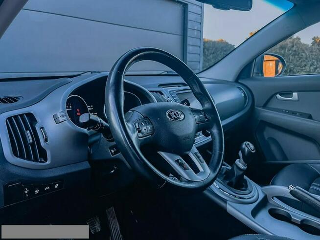 Kia Sportage *Bezwypadkowy, Oryginalny Przebieg, FV23%, Pakiet XL, gw.12m gethelp*