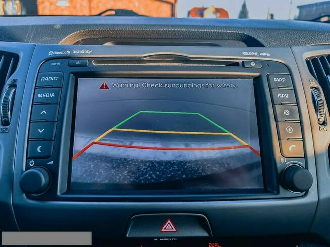 Kia Sportage *Bezwypadkowy, Oryginalny Przebieg, FV23%, Pakiet XL, gw.12m gethelp*