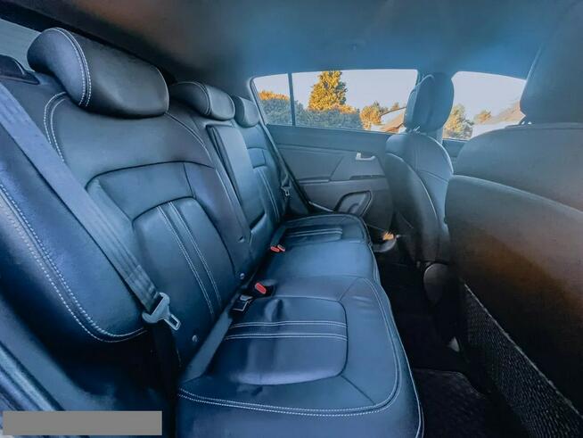 Kia Sportage *Bezwypadkowy, Oryginalny Przebieg, FV23%, Pakiet XL, gw.12m gethelp*